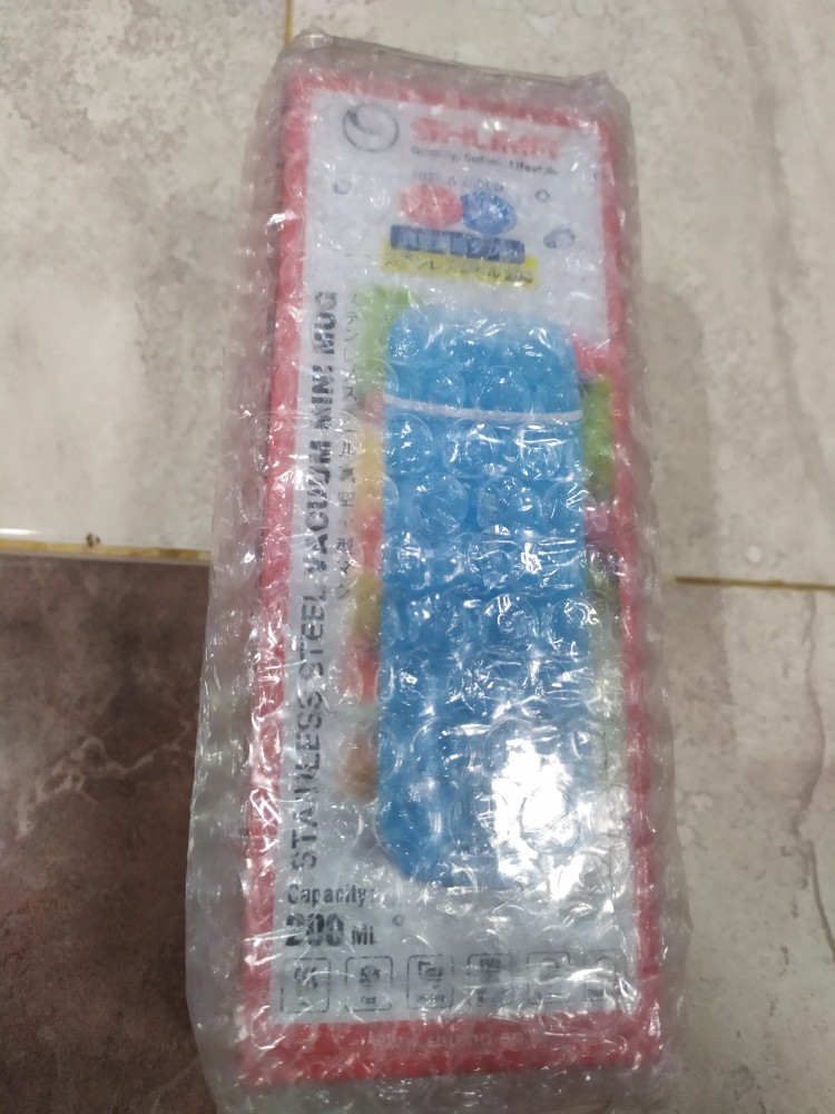 Shuma Mug Botol Fancy Termos Stainless Untuk  Air Panas Dan Dingin High Quality Mini Tumbler