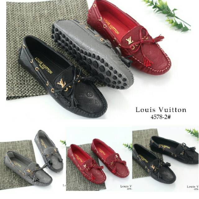 Sepatu Louis Vuitton 4578 -2 (AM)
