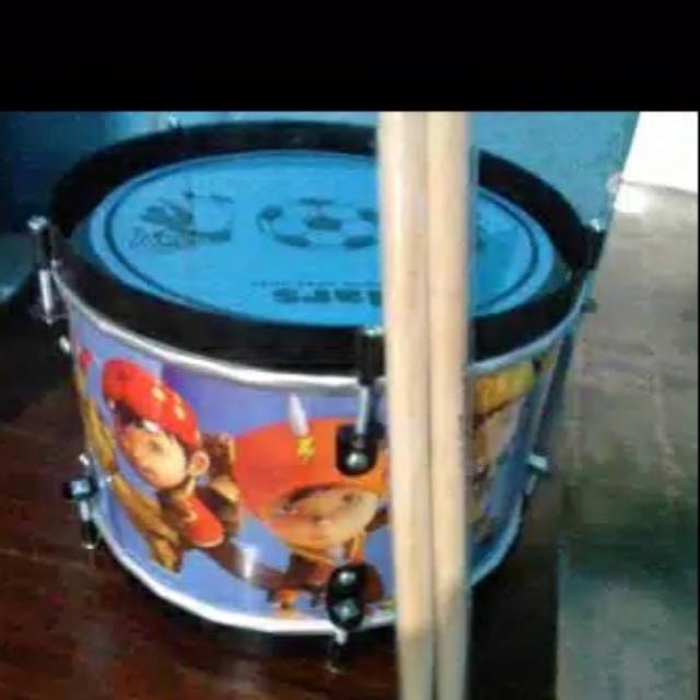 Drum upin-ipin ( drum anak2)