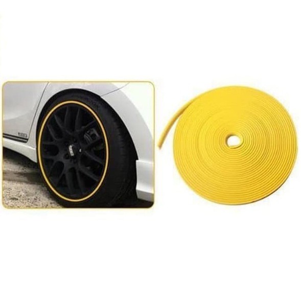 Wheel Protector Pelindung Velg