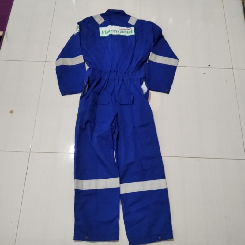 coverall kovrol werpak wearpack katelpak nomex 3a