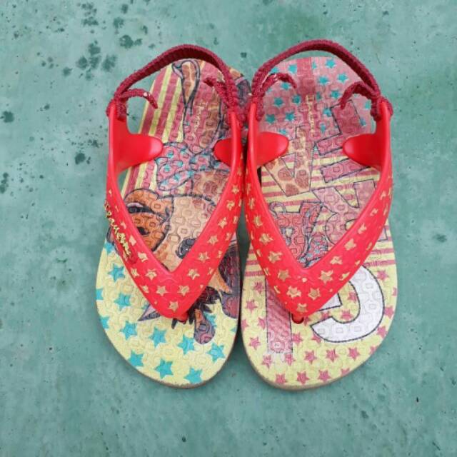 Preloved ipanema anak