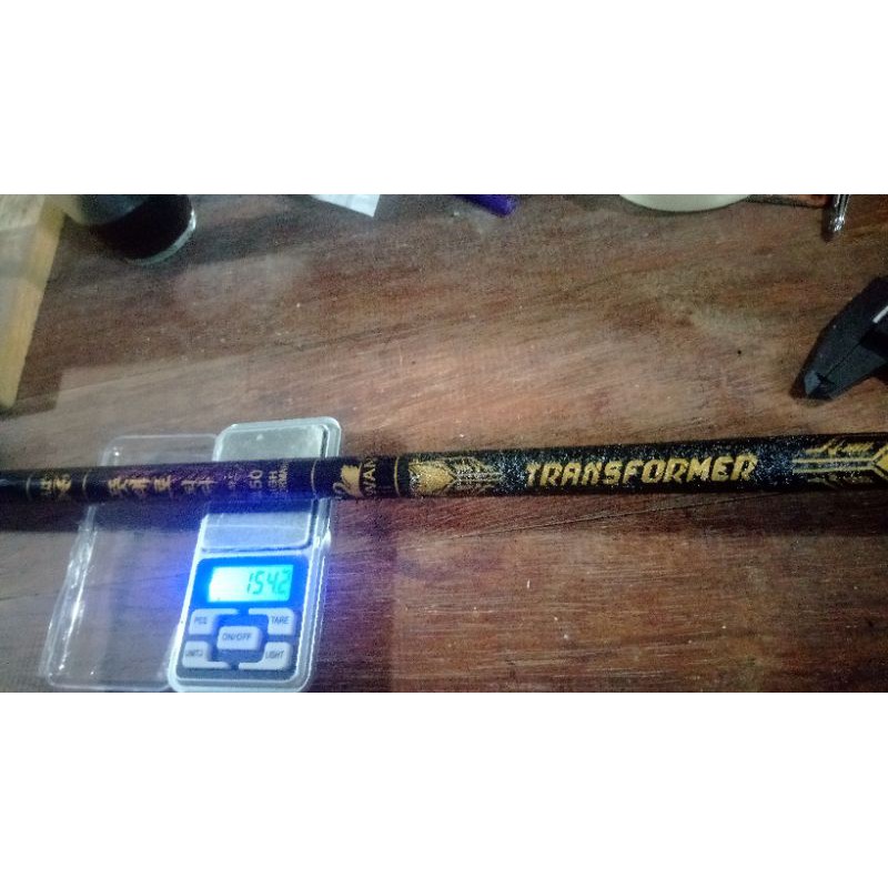 joran tegek swan transformer 450