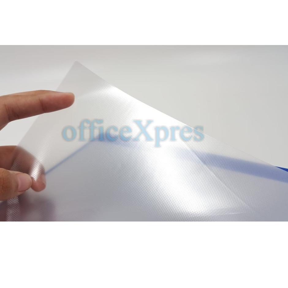 

Best Product➷ Map Plastik / File Dokumen Keeper / Clear Holder F4 Folio 60 Lembar Hombo 95 ➷
