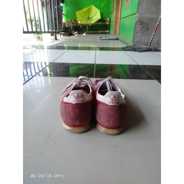 sepatu adidas sl72 second