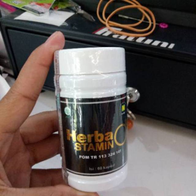Herbastamin kapsul herbal nasa