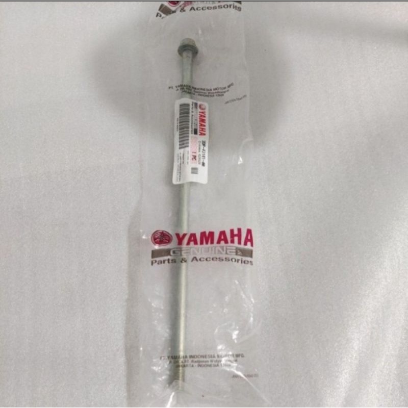 SHAFT PIVOT AS SWING ARM NMAX ASLI ORI YAMAHA 2DP F2141 00