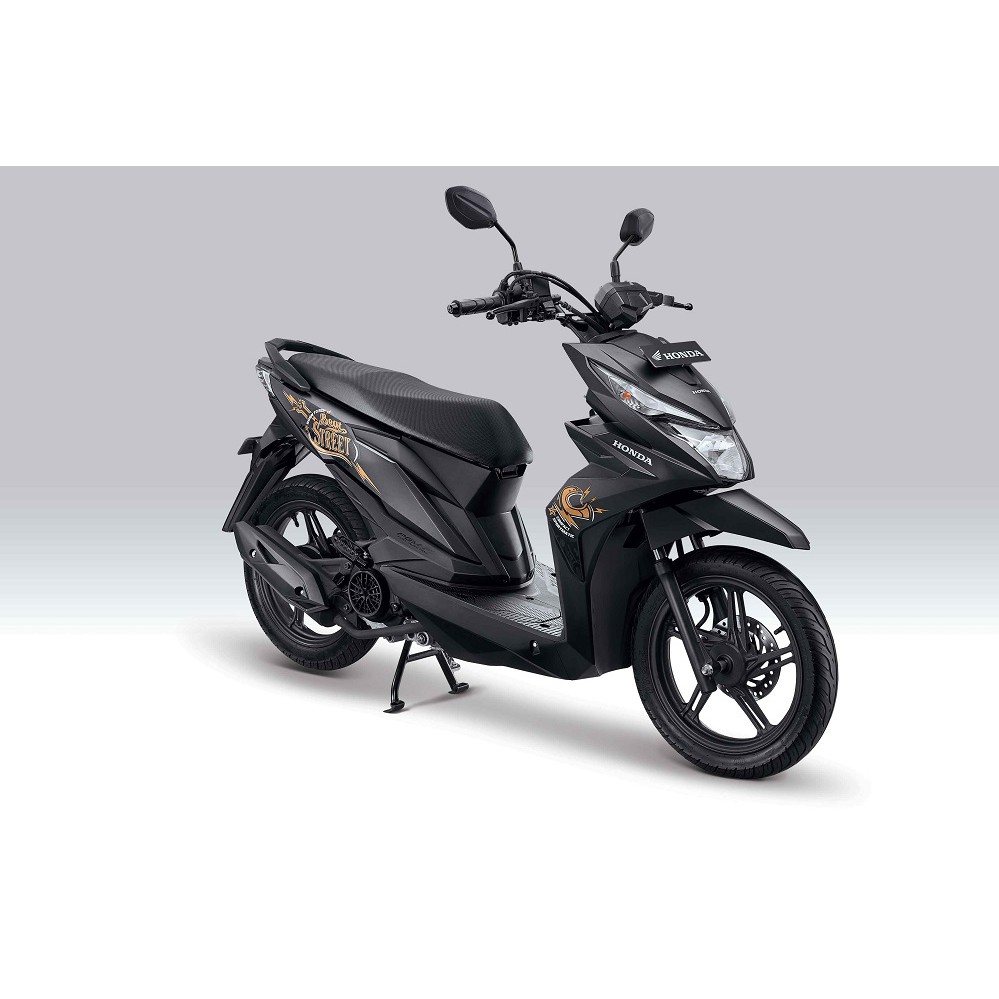 Kunci Kontak Beat Fi Esp Street Sporty Esp K81 - Kode 35010 K81 N00