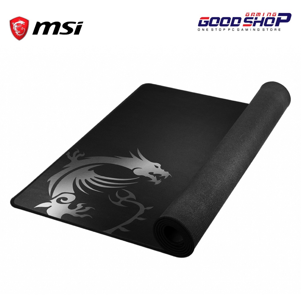 MSI Agility GD80 / GD-80 - Gaming Mousepad