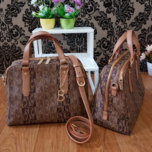 SALE TAS BONIA MONO GRADIASI ORIGINAL 100%
