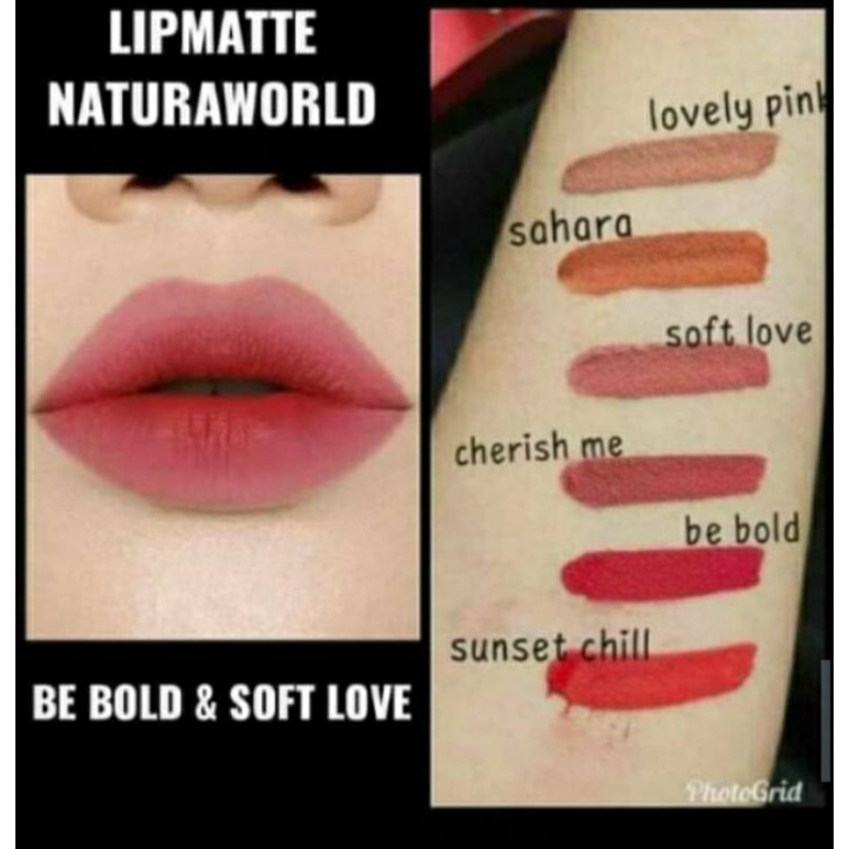 LIPSTIK LIPMATTE