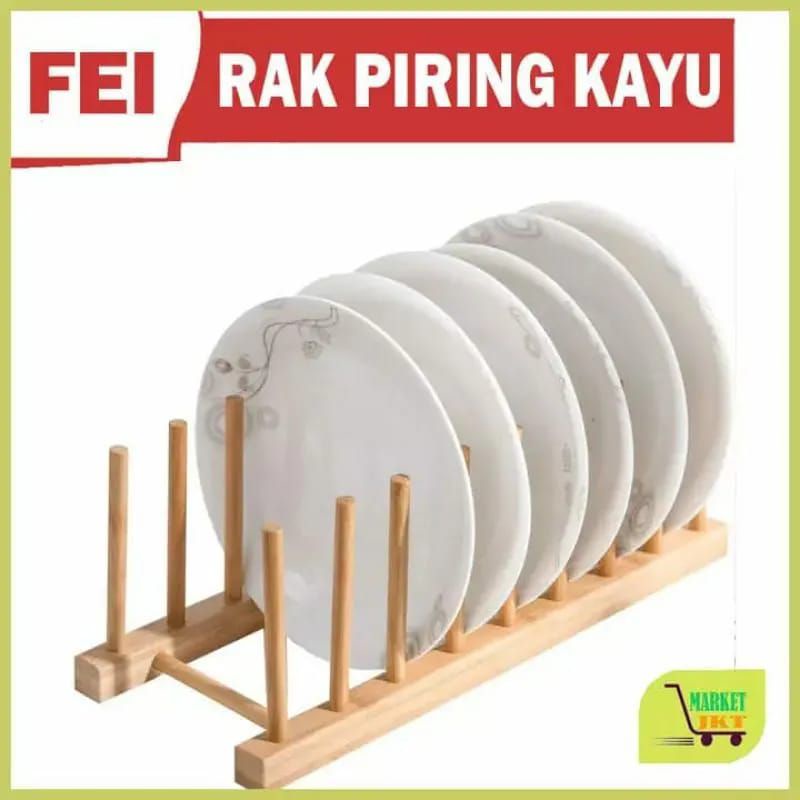 rak piring dan gelas