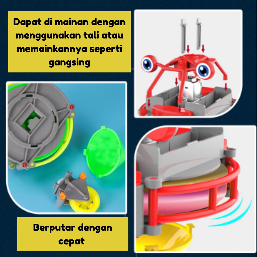mainan anak robot anti gravitasi fidget toy anti gravity fidget toy car