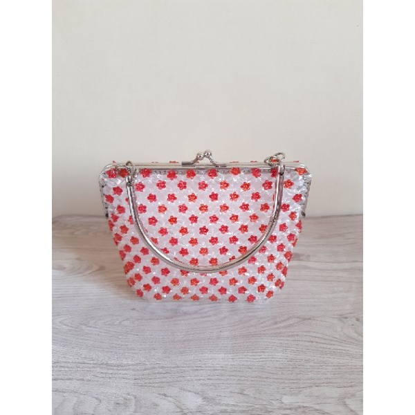 TAS MANIK MANIK / TAS WANITA / TAS MUTIARA