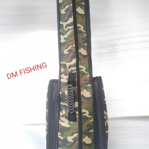 Tas Pancing Jumbo 120 cm (Ransel & Jinjing)