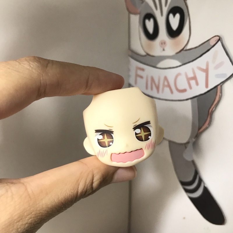 Faceplate nendoroid umaru original ob11 nendoroid doll nendo doll obitsu 11