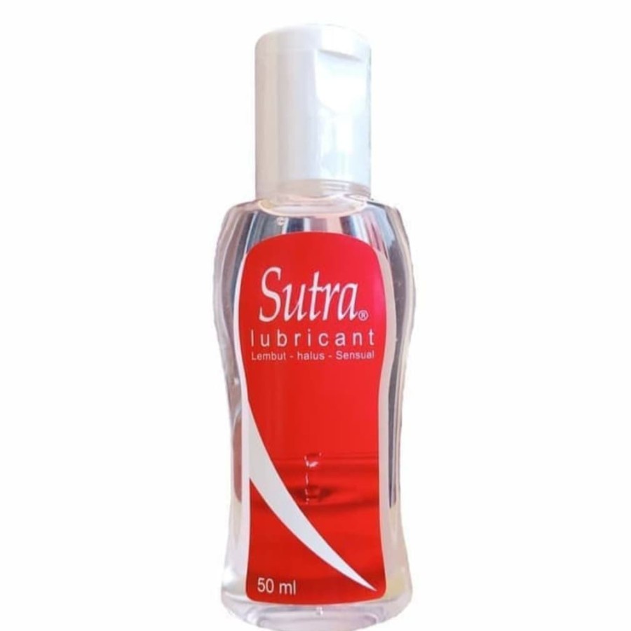 Jual Sutra Lubricant Gel Pelumas 50ml Shopee Indonesia