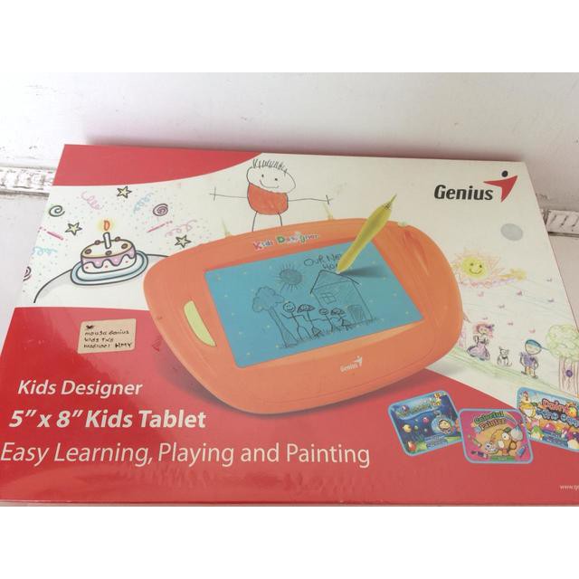 genius kids tablet