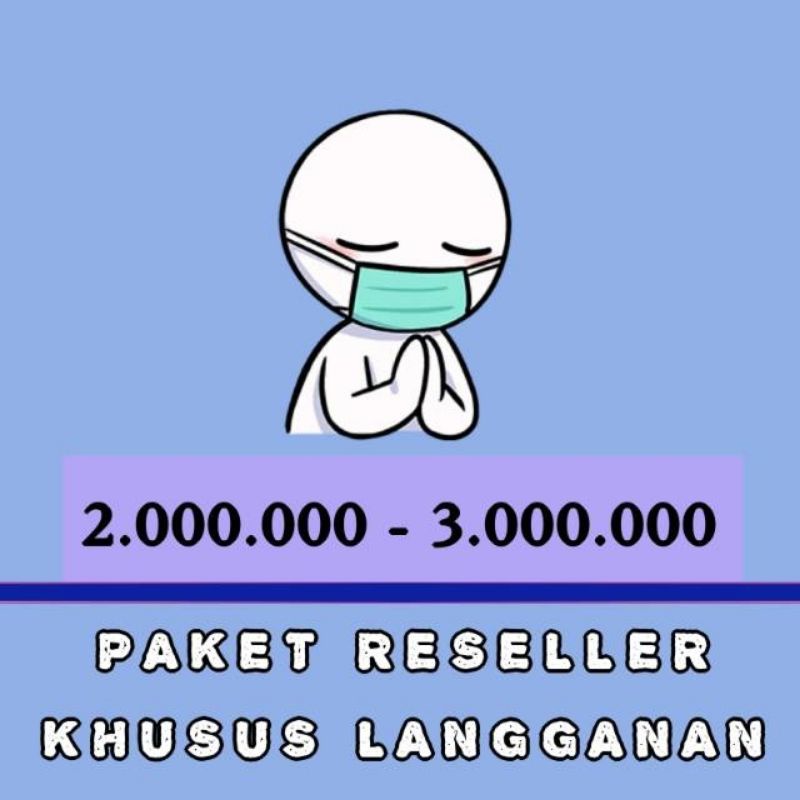 

Paket Reseller Sena Food 4