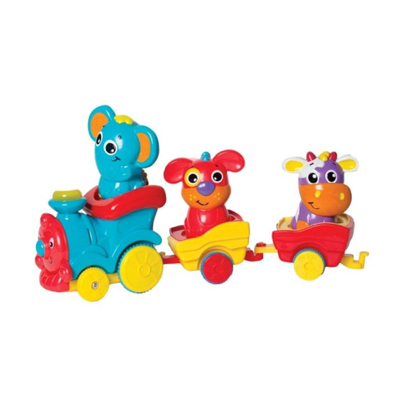 Playgro Fun Friends Choo Choo Train Mainan Anak