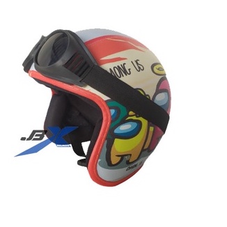 Helm Anak Bogo Pororo Nazi Karakter Cowok