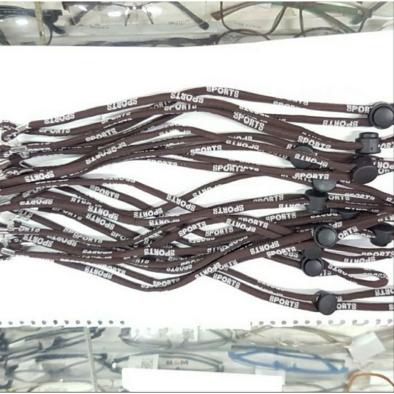 Tali kacamata sport/tali kacamata olah raga