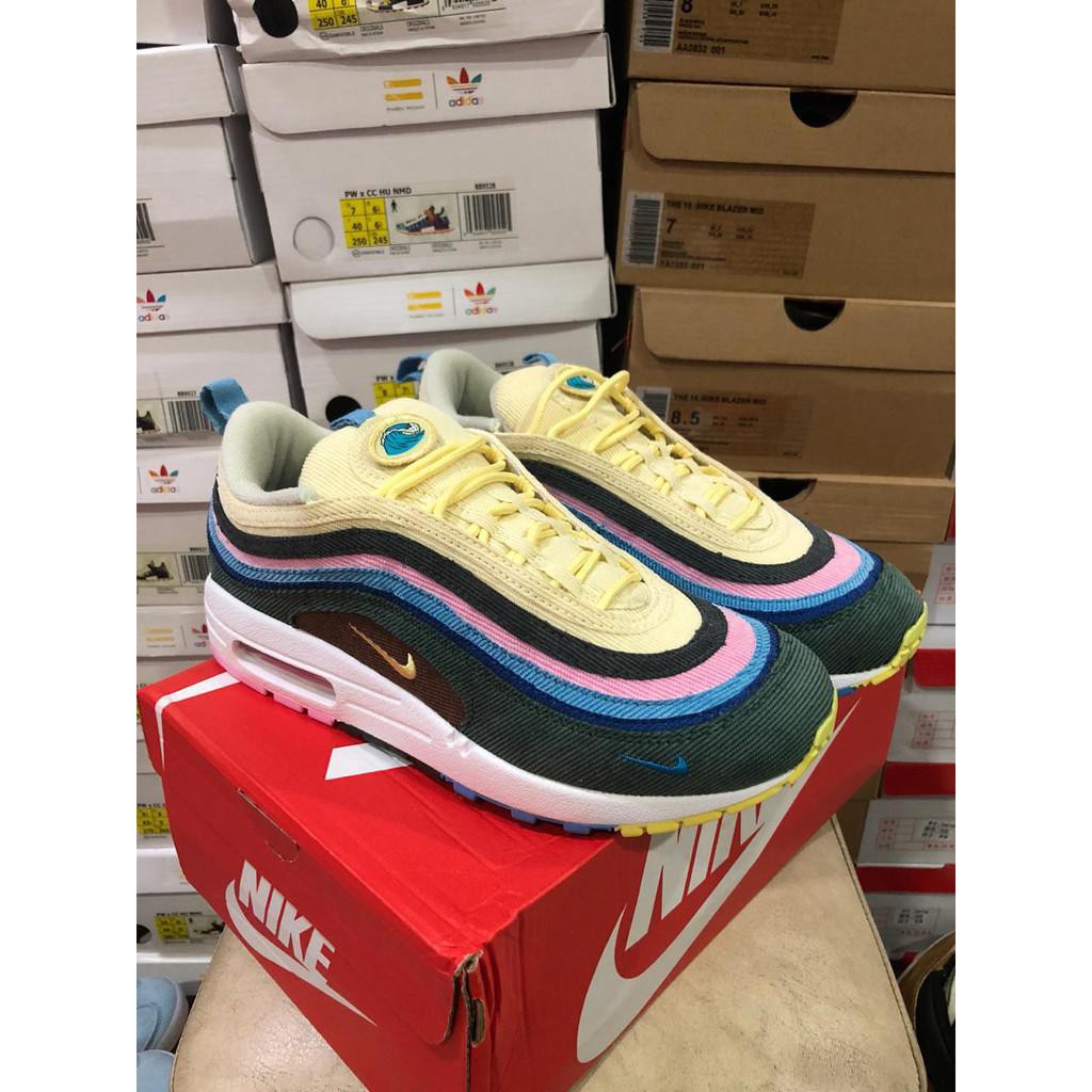 AIR MAX 1/97 SEAN WOTHERSPOON , REAL PIC