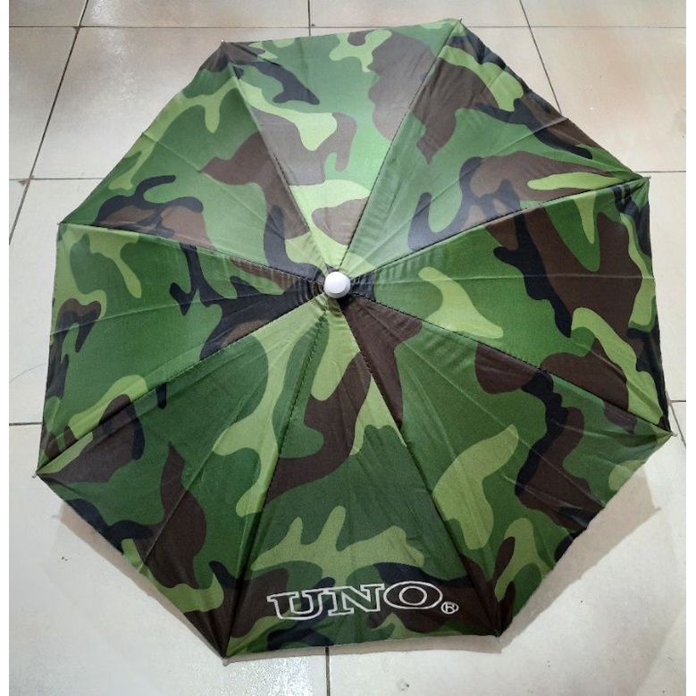 Topi Pancing / Topi payung UNO