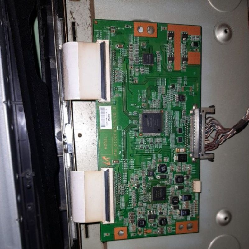 TCON T CON TICON BOARD TV TOSHIBA 40PB20E