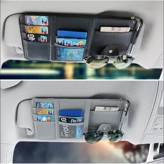 TEMPAT  KARTU MOBIL  VISOR CARD MOBIL/ HOLDER SUNVISOR MOBIL