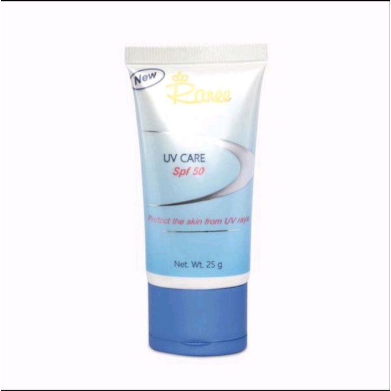 Ranee UV care Spf 50 pelembab,perlindungan kulit wajah