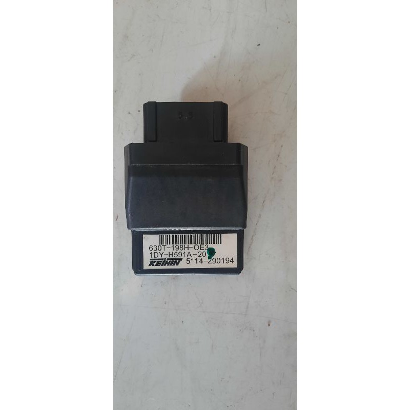 cdi ecu jupiter z1 f1