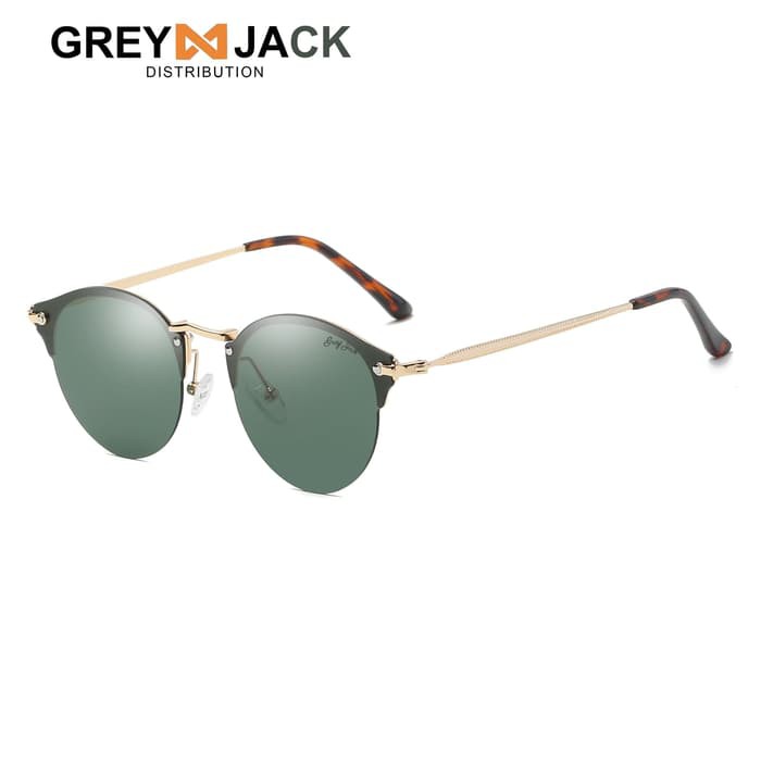

Grey Jack/ Kacamata Hitam 0948