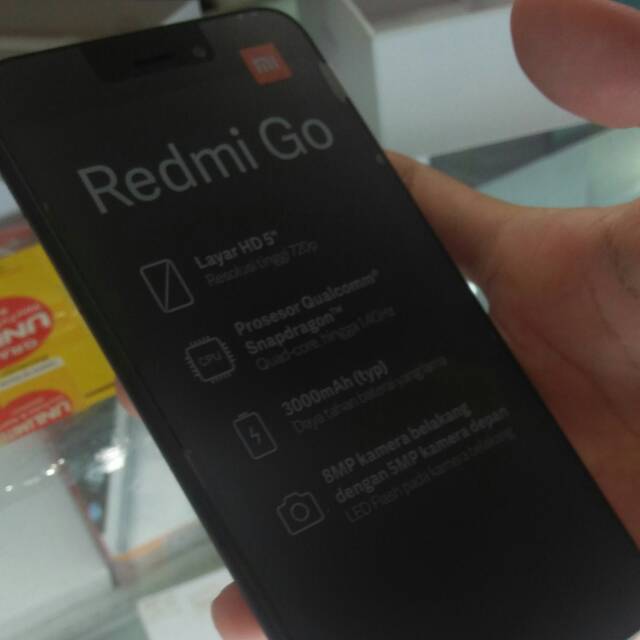 Redmi go