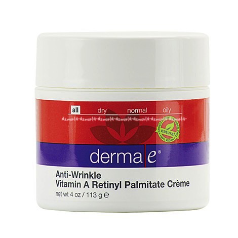 Derma E Anti Wrinkle Vitamin A Retinyl Menghilangkan Kerutan Di Wajah