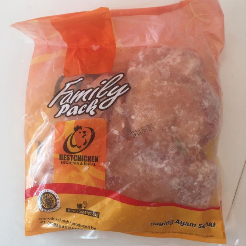 

Dada Fillet Tanpa Tulang 500gr