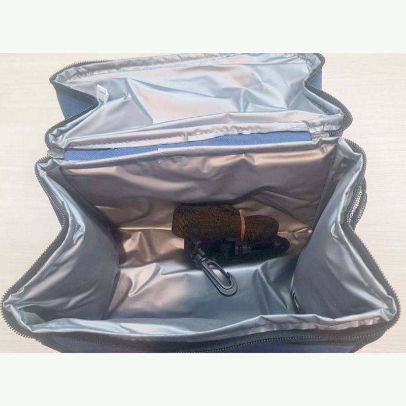 Cooler Bag Tas Pendingin Makanan Portable Cooler Bag Box Thermal Insulated