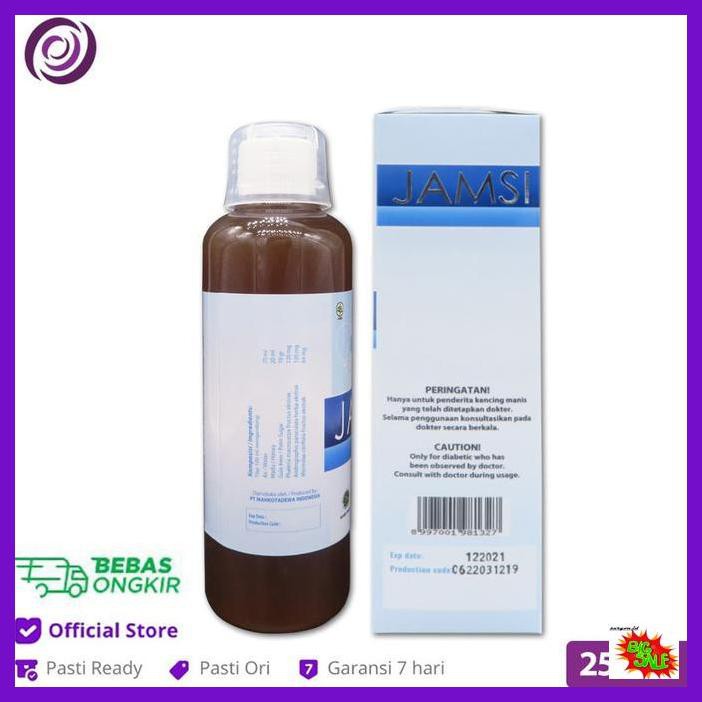 

SETEBAID- JAMSI 250ML -ASLIII.