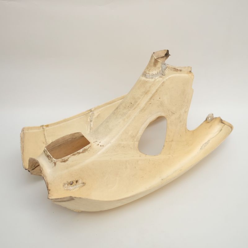 LEGSHIELD SAYAP HONDA C700 C800 SUPERCUP ENGKEL ORIGINAL ORI ADA MINUS