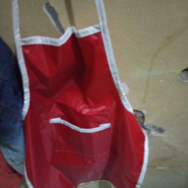 Celemek Anak Anti Air Apron Anak Waterproof