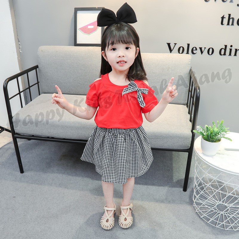 ( 0 - 4 TAHUN ) SETELAN ANAK PEREMPUAN IMPORT / SETELAN ANAK PEREMPUAN / SETELAN ROK ANAK PEREMPUAN IMPORT / FASHION ANAK PEREMPUAN IMPORT TERBARU / BAJU PESTA ANAK PEREMPUAN