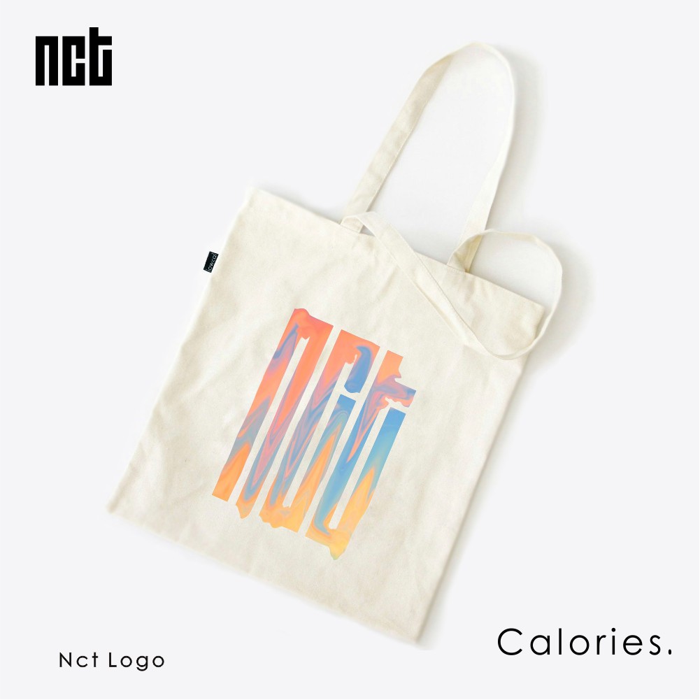 Totebag Kpop Nct Dream Nct 127 Neo culture NCIT #TONC