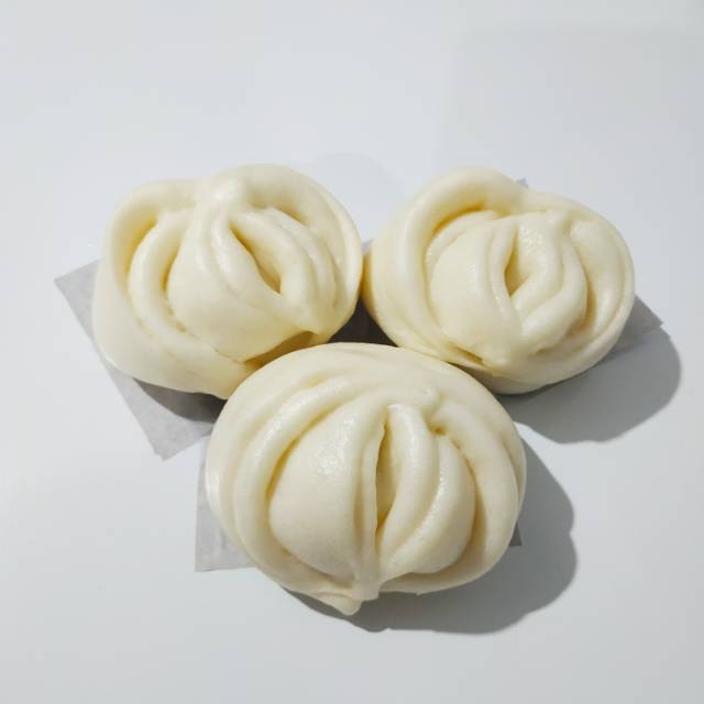 

Bakpao / bakpau kacang merah / Tausa