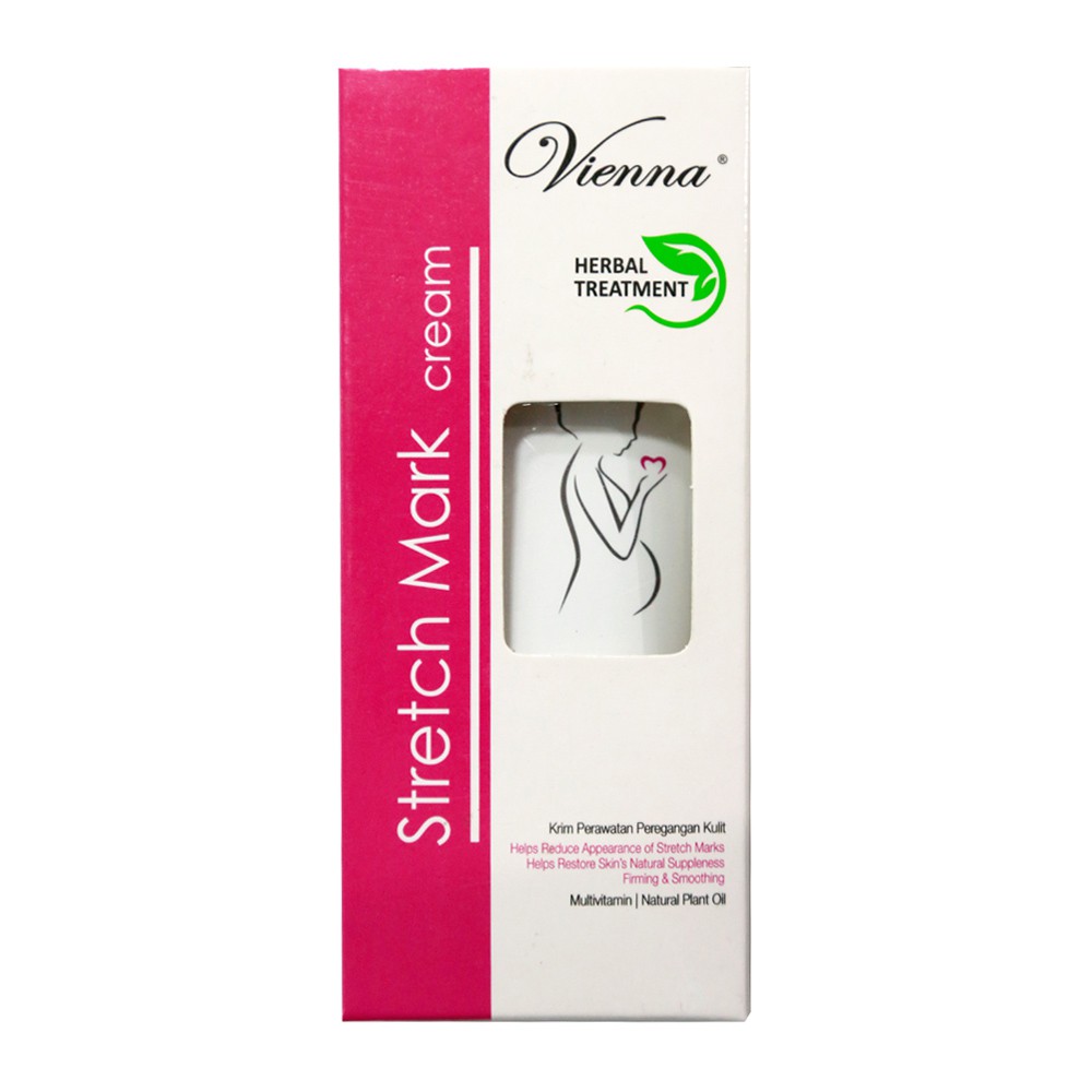 Vienna Strecth Mark Cream 80mL