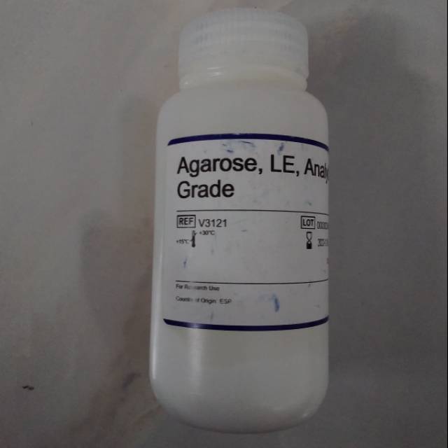 

Agarose untuk elektroforesis