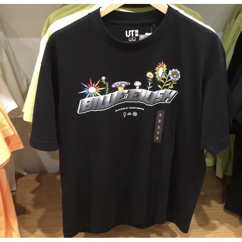 Uniqlo x Billie Eilish