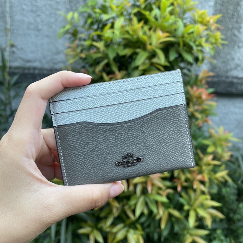 Card holder Coach Original