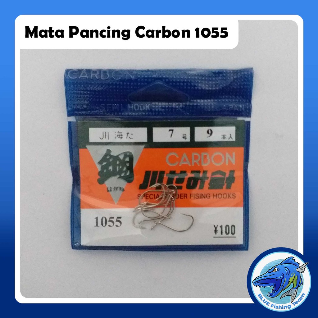 Mata Pancing Carbon Jepang 1055 - biru_team