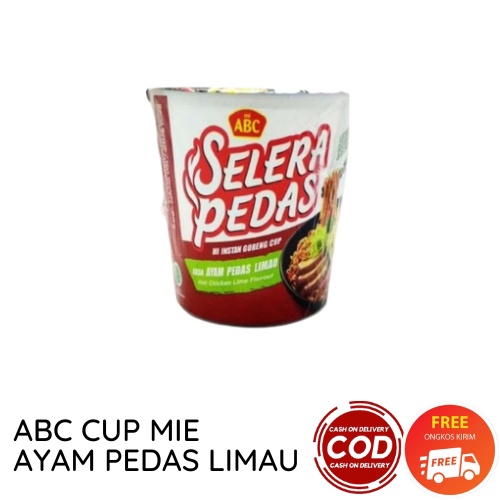 ABC MIE CUP