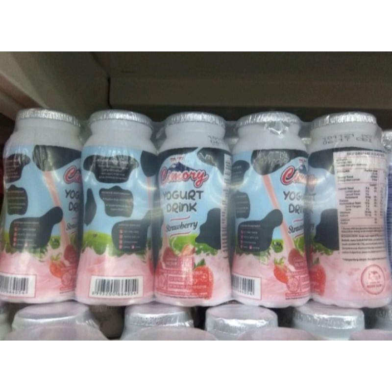 

Cimory Yogurt Drink All Varians 70 Ml Isi 5